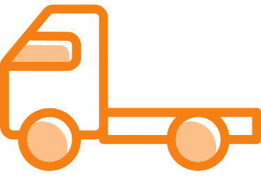 息烽拖车/平板车
